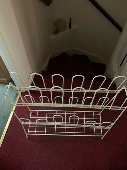 Photo of free Shoe rack (Edgbaston B5) #1