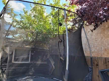 Photo of free trampoline (Ng85Fb NG8) #3