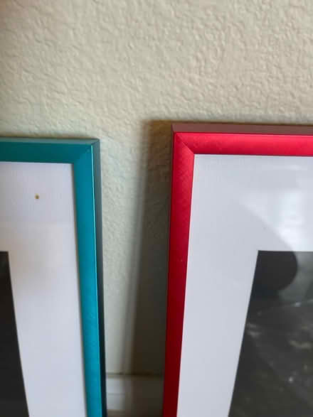 Photo of free Bright, metal frames (Camden and Leigh) #3
