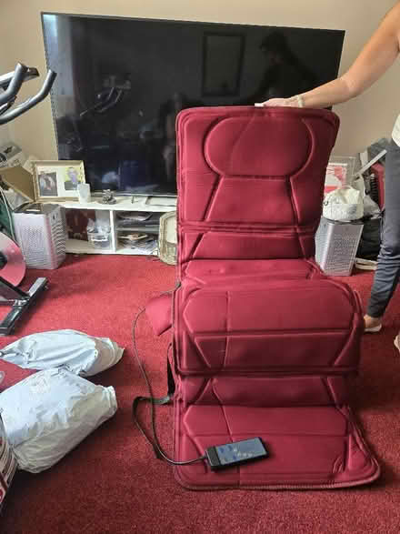 Photo of free Massager (Willington Quay NE28) #3