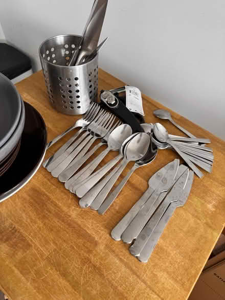 Photo of free Cookware, silverware and china. (The Image HP2) #2