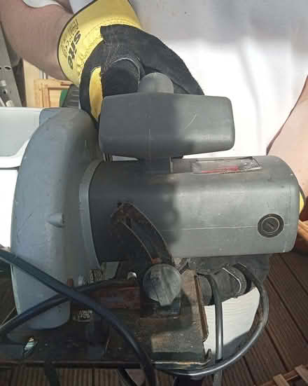 Photo of free Circular saw for parts or repair S9 Wincobank (Wincobank S9) #3