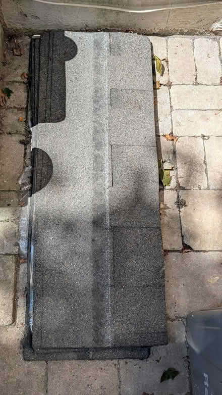 Photo of free Surplus Shingles (near Christie and Dupont) #1