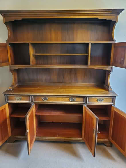 Photo of free Dresser - ideal for upcycling (Smithy Bridge OL15) #2