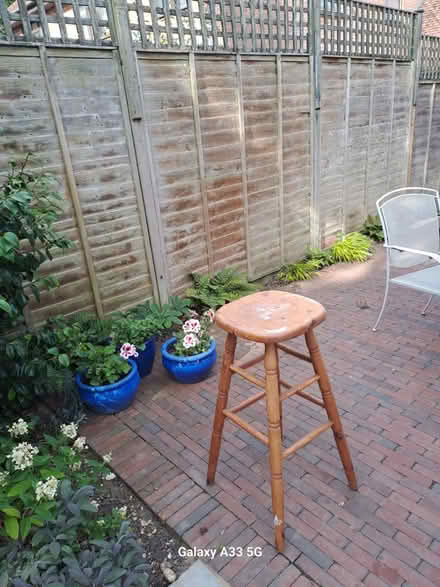 Photo of free Stool (Little Chalfont HP6) #1