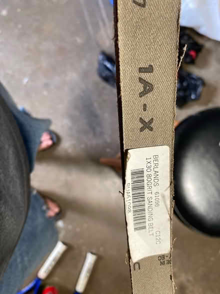 Photo of free 6 belts (Bolingbrook) #2