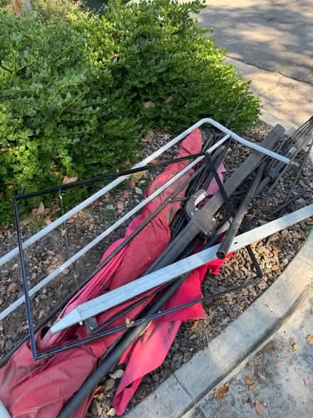 Photo of free Miscellaneous metal (Pasadena) #1