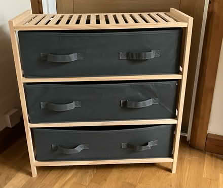 Photo of free Lightweight drawers (Bournemouth BH9) #1