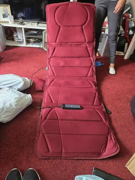 Photo of free Massager (Willington Quay NE28) #2