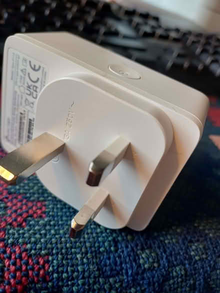 Photo of free powerline adapter plug (Wakefield WF1) #1