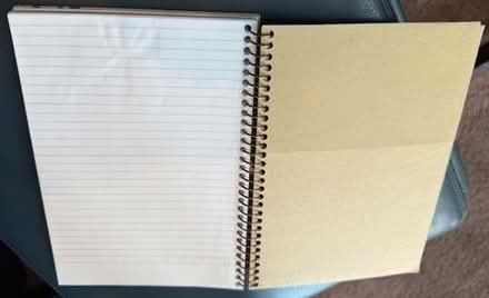 Photo of free Journal (Blank) (Crown Hill) #2