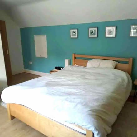 Photo of free 3l plus teal Velspar matt emulsion (Heswall CH60) #1