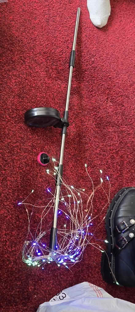 Photo of free Solar lights (Willington Quay NE28) #2