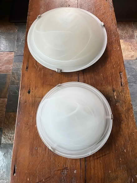 Photo of free Light fixtures (Downtown Guelph) #1