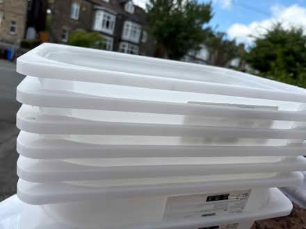 Photo of free IKEA trofast drawers (Ecclesall S11) #2