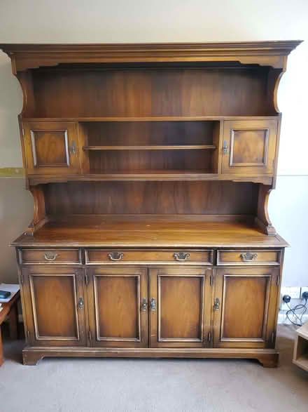 Photo of free Dresser - ideal for upcycling (Smithy Bridge OL15) #1