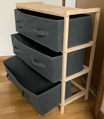 Photo of free Lightweight drawers (Bournemouth BH9) #2