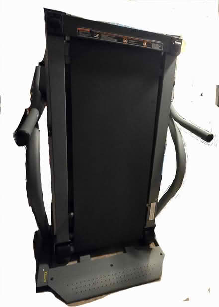 Photo of free Folding Electric Treadmill (Carriage Hill Drive, Manassas) #2