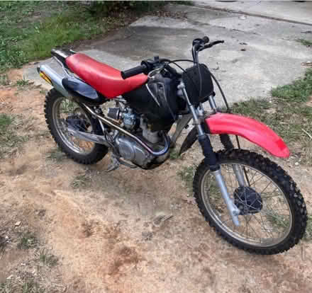 Photo of 2001 Honda XR 100 (Louisa) #1