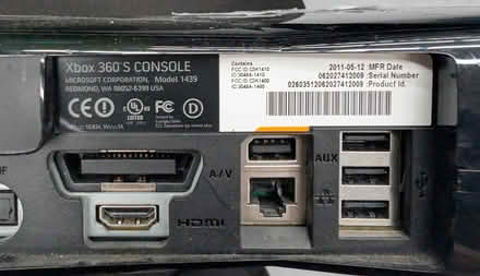 Photo of free 3 Faulty X-Box 360 Console OX14 1DY (Abingdon, OX14) #4