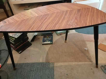 Photo of free Coffee table, chipped (New Cross SE14) #1