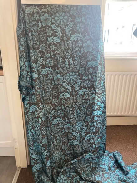 Photo of free Cotton fabric (Agar Grove NW1) #1