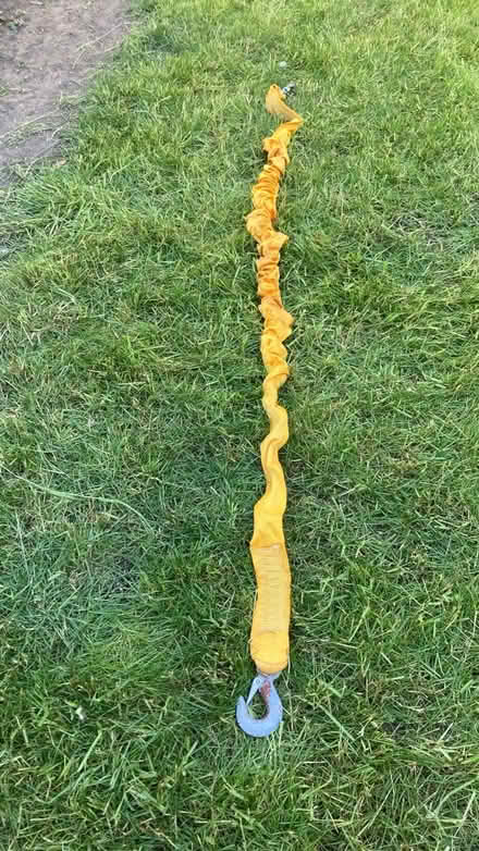Photo of free Car tow rope (Westbury BA13) #2