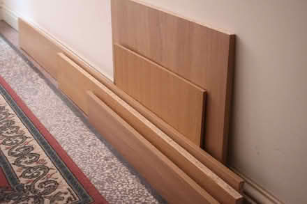 Photo of free Cupboard plinths and some shelf board (Earlsdon CV5) #2