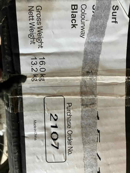 Photo of free Silver Cross travel system (Cockfosters EN4) #4