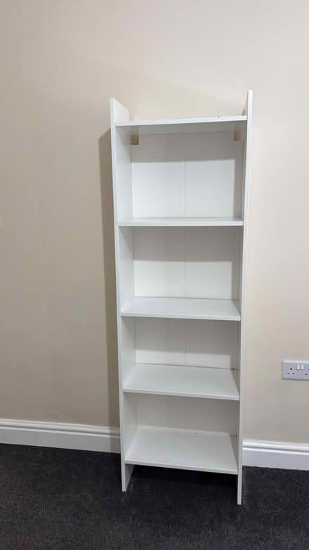Photo of free Bookshelf (Leeds LS14) #1