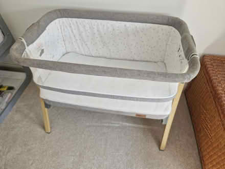 Photo of free Next to me cot (S8 Norton) #1