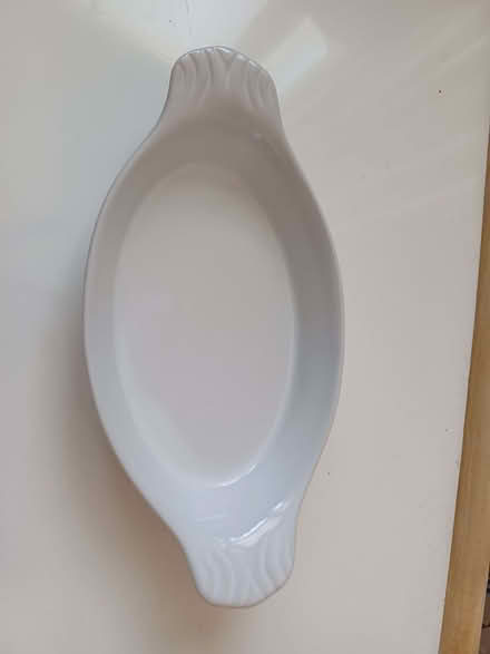 Photo of free small casserole dish (Wakefield WF1) #1