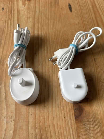 Photo of free Electric toothbrush charger - one Oral-B & one Sonicare (Norton LD8) #1