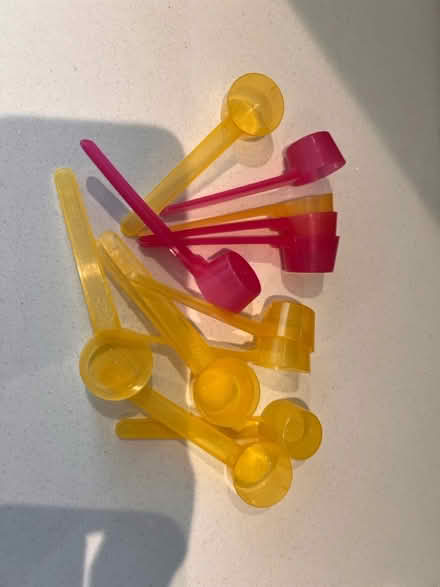 Photo of free Plastic scoop spoons (Carshalton SM5) #1