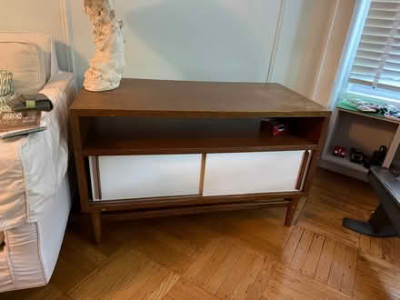 Photo of free Matching Credenza and side table (Crown Heights Brooklyn) #1