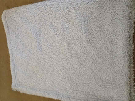 Photo of free Cushion cover, cushion and blanket (Cheddington LU7) #3