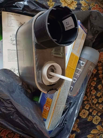 Photo of free soda maker (Wakefield WF1) #1