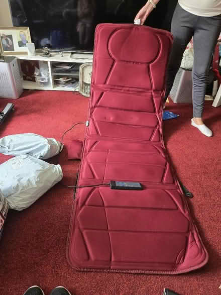 Photo of free Massager (Willington Quay NE28) #1