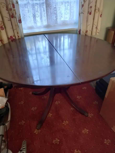 Photo of free Dinning table and Chairs (Cranleigh GU6 7AJ) #2