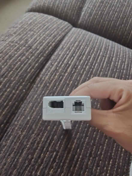 Photo of free ADSL Filter (Harrow HA3) #2