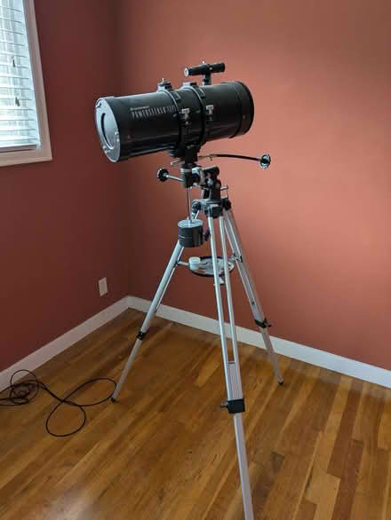 Photo of free Telescope (near Boeing Creek Park) #1