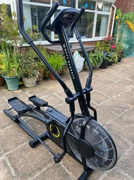 Photo of free Elliptical Trainer (CT10) #2