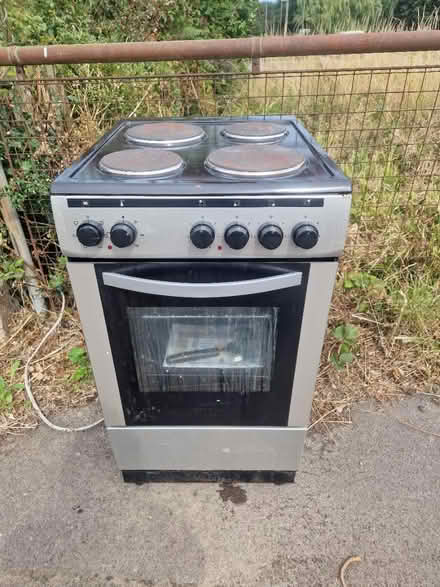Photo of free Electric Oven (KT11) #4