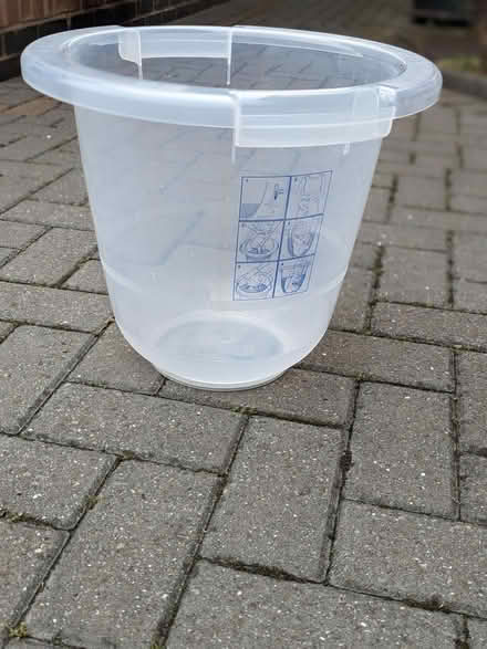 Photo of free 2 baby baths (Northwich CW9) #3