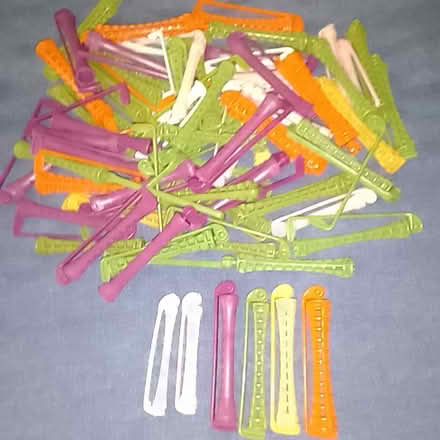 Photo of free Perm curlers (Englefield Green TW20 0RZ) #1