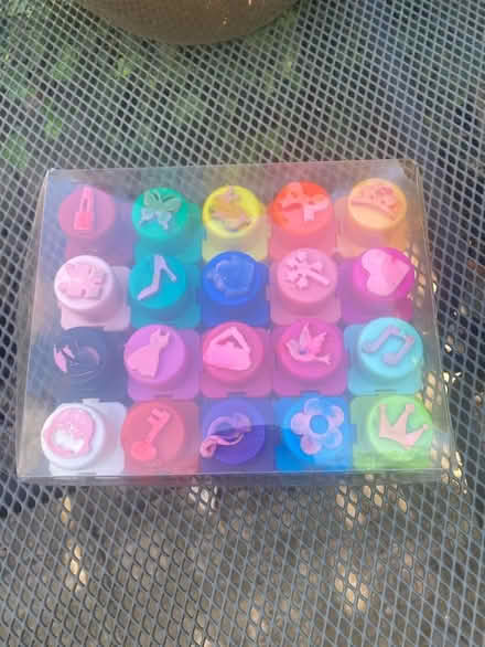 Photo of free Stamping kit (Agar Grove NW1) #1