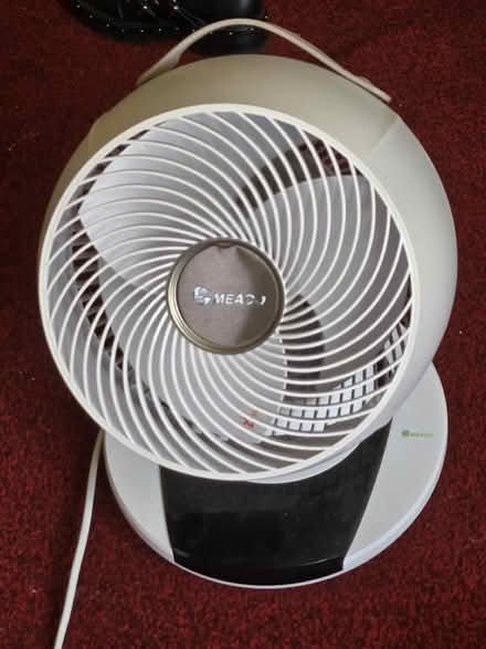 Photo of free Electric fan (Willington Quay NE28) #2