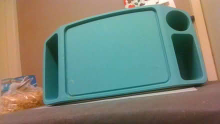 Photo of free Plastic laptop trays x 3 (BA2) #3