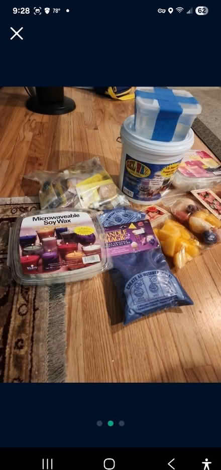 Photo of free Candle making supplies (Highlands Ranch near broadway) #3