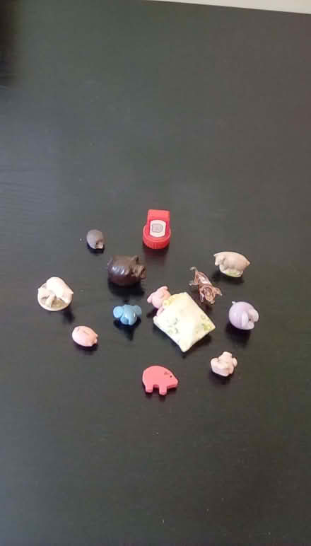 Photo of free Mini ornaments (Lower Earley RG6) #1